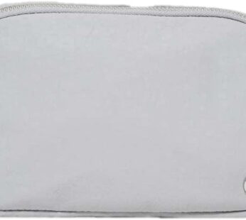 Lululemon Athletica, Lululemon Everywhere Belt Bag 1L (Silver Drop)