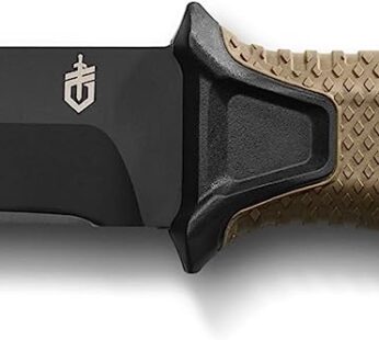Gerber Gear Strongarm Fixed Blade Tactical Knife